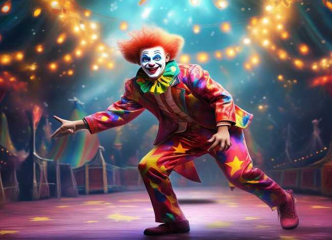 小丑的故事简介、小丑的故事简介英文