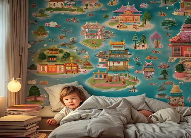 儿童睡前故事成语故事，少儿睡前成语故事大全