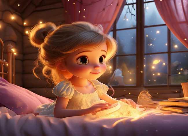 公主睡前小故事，公主睡前小故事在线观看