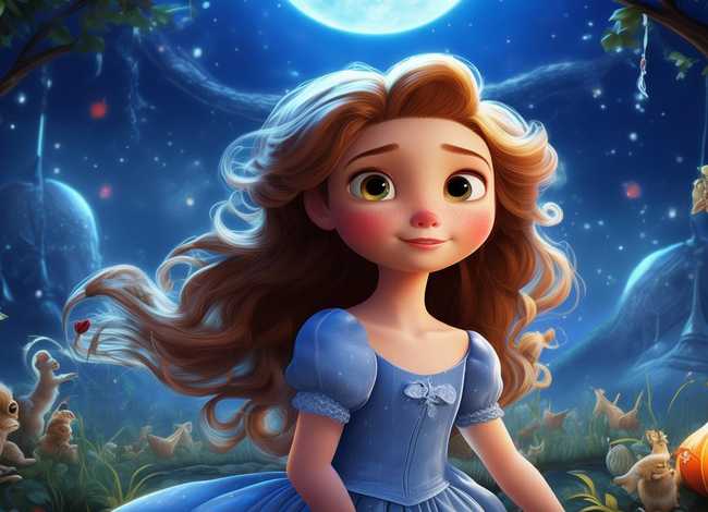 儿童故事读后感灰姑娘；灰姑娘故事的读后感