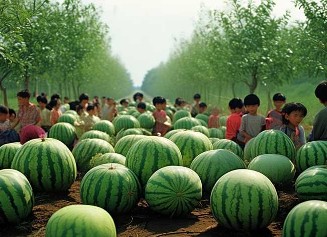 儿童在线听故事瓜田李下 寓言故事瓜田李下