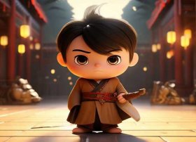 包拯的故事儿童版动画版；包拯的故事动画片