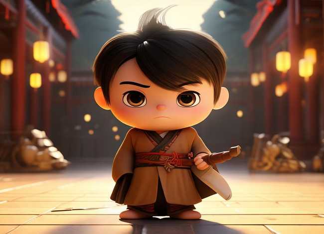 包拯的故事儿童版动画版；包拯的故事动画片