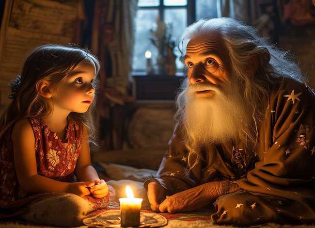 听童话故事文章；听童话作文