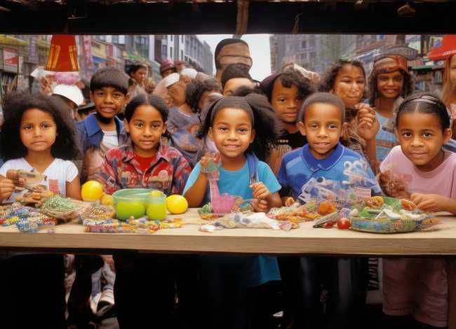 06年小孩创业故事，06年小孩创业故事大全