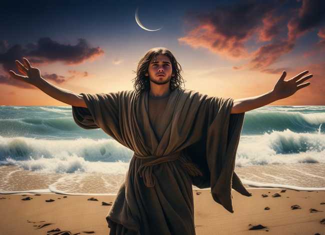 摩西故事简短、摩西的故事简介