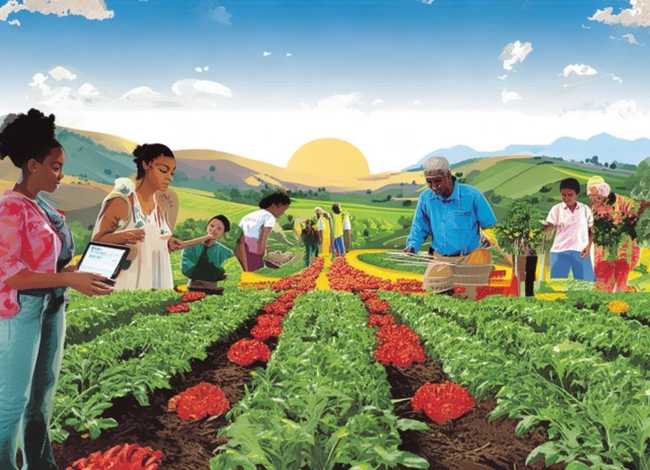 关于农业的创业 关于农业创业的问题