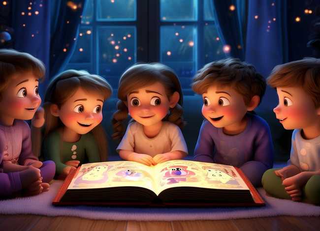 适合孩子的鬼故事、适合孩子的鬼故事大全