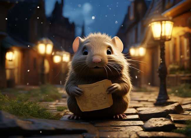 0岁故事大全 睡前故事，0岁故事大全 睡前故事小鼹鼠进城