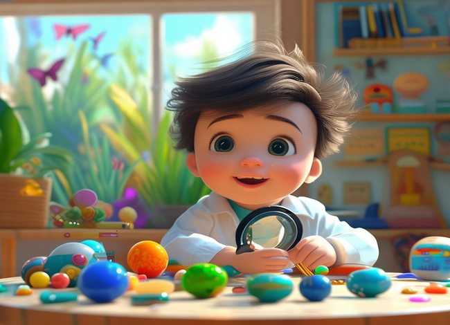 适合儿童的科学故事绘本，科学类的幼儿绘本故事