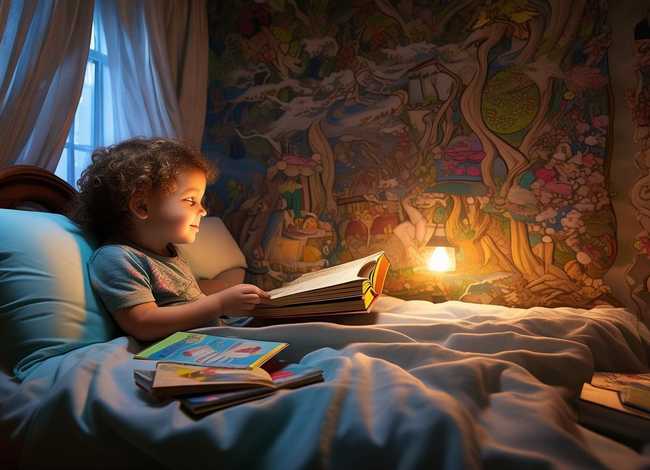 3岁儿童故事大全睡前、3岁故事睡前故事大全文字