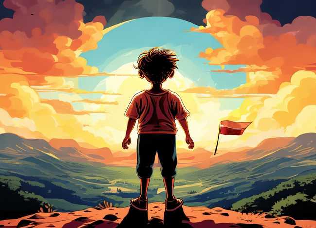 儿童励志故事200字 - 儿童励志故事大全100字