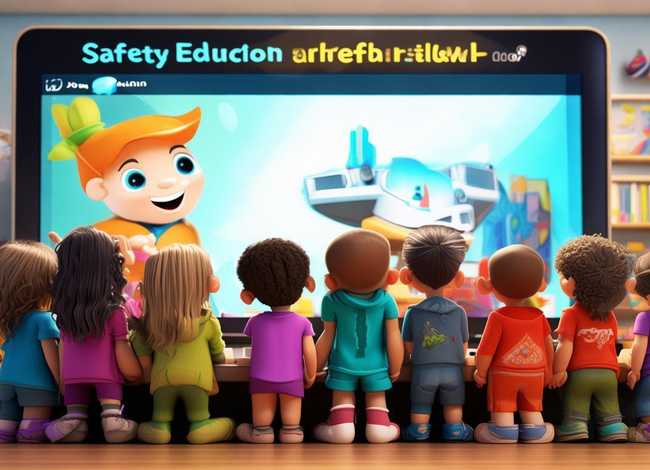 安全教育儿童故事大全 - 幼儿安全教育故事大全视频大全