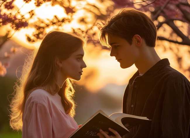 爱情哲学故事启示人生道理 爱情哲学故事启示人生道理的句子