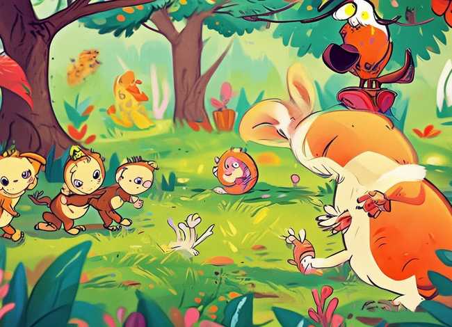 幼儿故事搞笑幽默故事(幼儿故事搞笑幽默故事大全) 幼儿故事搞笑幽默故事(幼儿故事搞笑幽默故事大全)