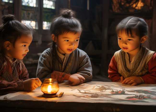 三国儿童故事经典典故；三国少儿版小故事