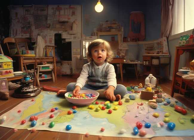 90年代的小故事，90年代小时候的故事