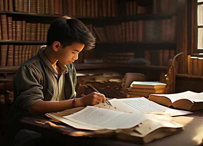 读书成语故事400字 读书成语故事400字怎么写