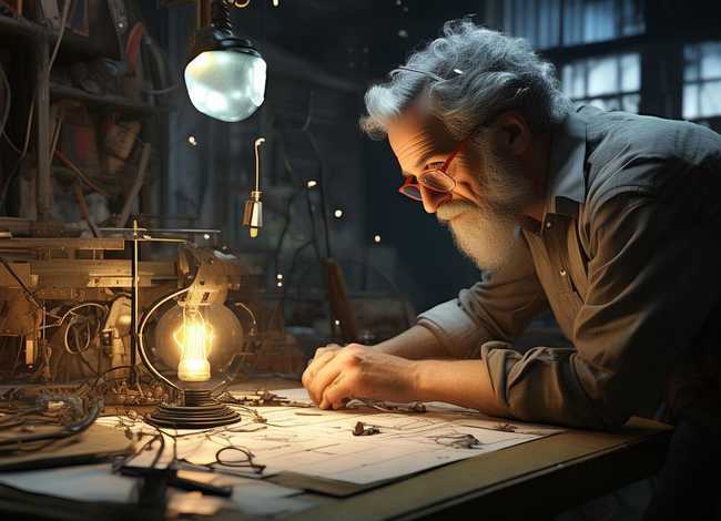 发明家的故事100字以下；发明家的故事100字以下怎么写