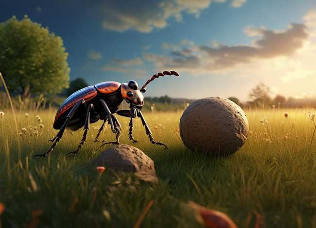 屎壳郎的故事在线听，屎壳郎的故事在线听大全免费听