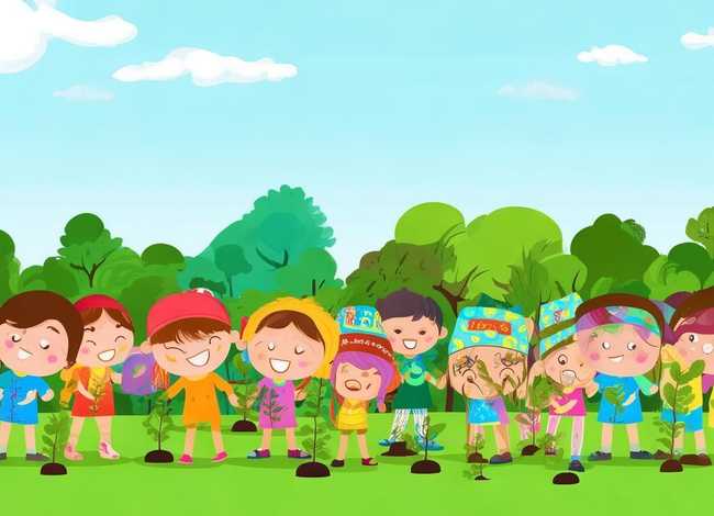 关于植树节的幼儿小故事、关于植树节的幼儿小故事大全