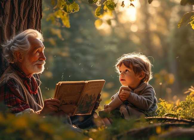 英语绘本童话故事（3～6年级英语绘本《格林童话》）