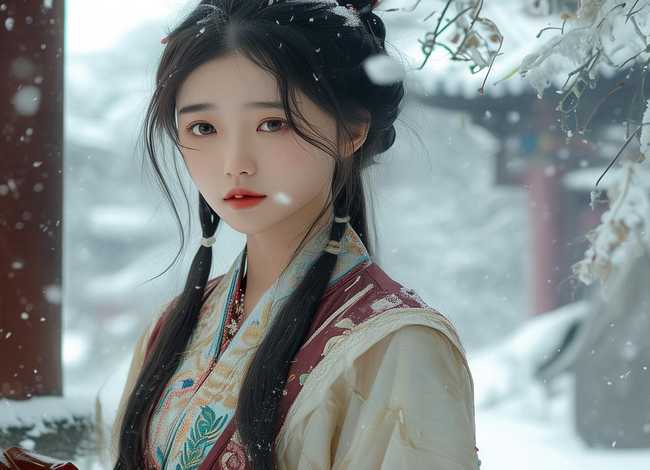 王昭君故事典故儿童（王昭君的经典故事）