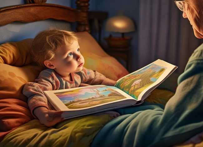 儿童故事长篇睡前完整故事（长篇儿童故事睡前完整故事）