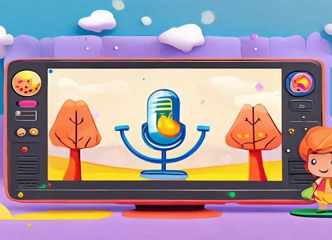 给儿童故事配音的软件（给小故事配音的软件）