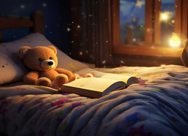 小故事一千字、睡前小故事一千字