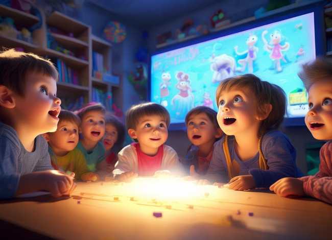 幼儿英语故事大全朗读视频 - 幼儿英语故事大全朗读视频播放