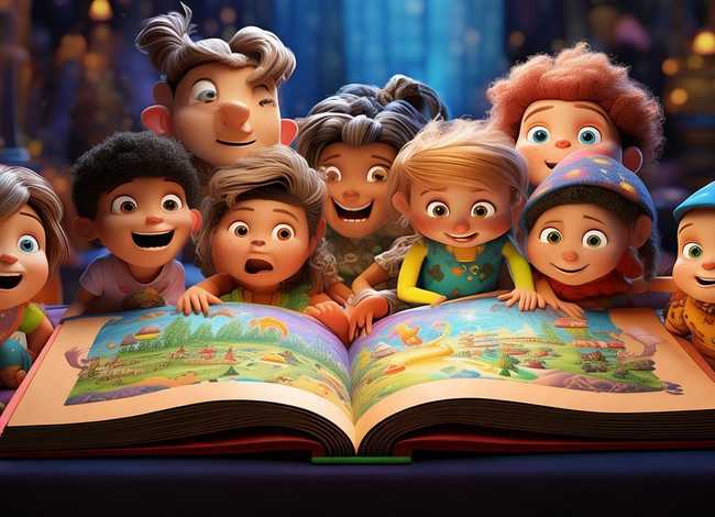 小故事儿童故事大全；小故事少儿