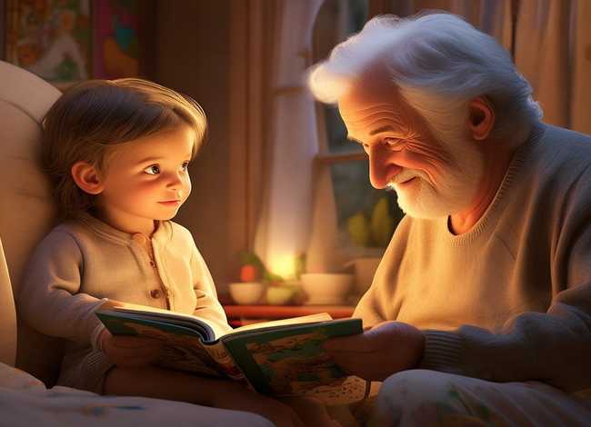 讲儿童睡前故事 - 讲儿童睡前故事3-6岁催眠