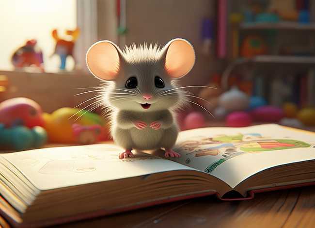 幼儿小老鼠故事、幼儿小老鼠故事大全