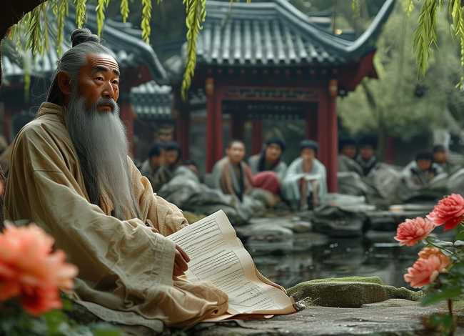 中华故事大全文字 中华典故故事大全100字