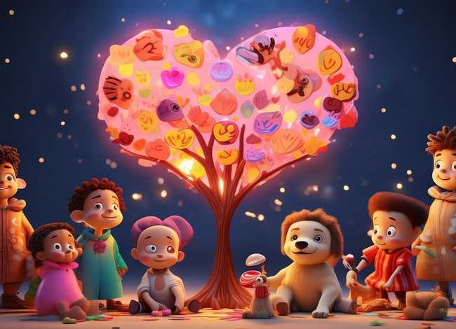 幼儿关于爱的故事（幼儿关于爱的故事有哪些）
