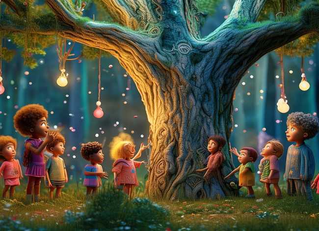 儿童故事哲学视频（幼儿哲学故事大全）