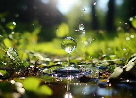 一滴水的故事主要内容，一滴水的故事主要内容概括