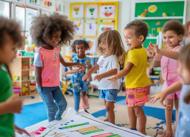 学前儿童健康领域故事 学前儿童健康领域活动