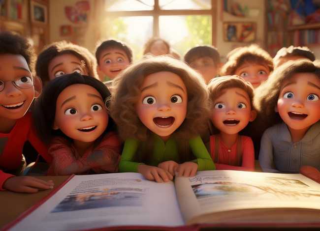 感动类的儿童故事长篇；感动的幼儿故事大全