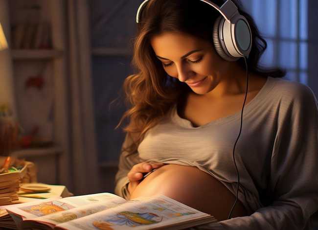 故事书胎教有声（故事书胎教有声在线听）