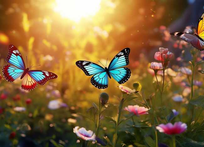 三只蝴蝶故事教案、三只蝴蝶故事教案设计 三只蝴蝶故事教案、三只蝴蝶故事教案设计