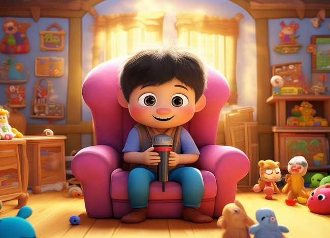 幼儿故事配音；幼儿故事配音避免侵权的