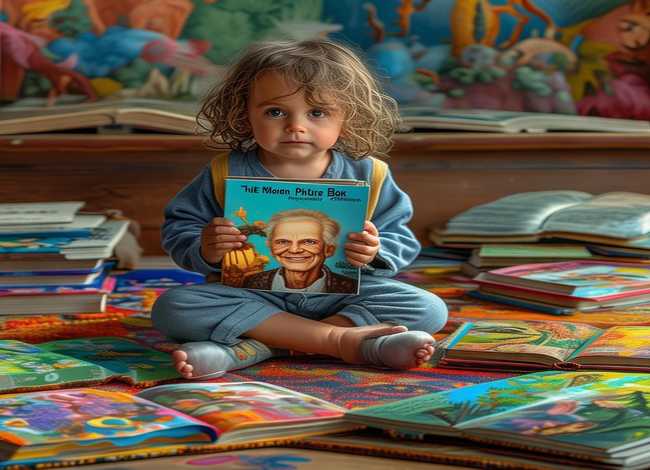 现代儿童图画书之父 被称为现代图画书之父的是谁