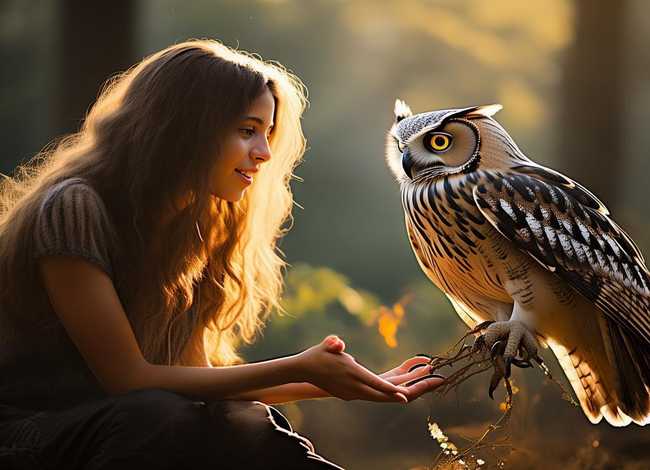 人和动物的故事 人和动物的故事编写故事