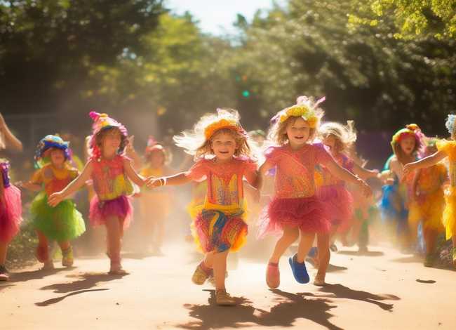 儿童舞蹈的特点有哪些（儿童舞蹈的特点主要有哪些？）