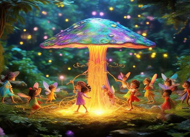 播放蘑菇的故事（播放蘑菇的故事视频）