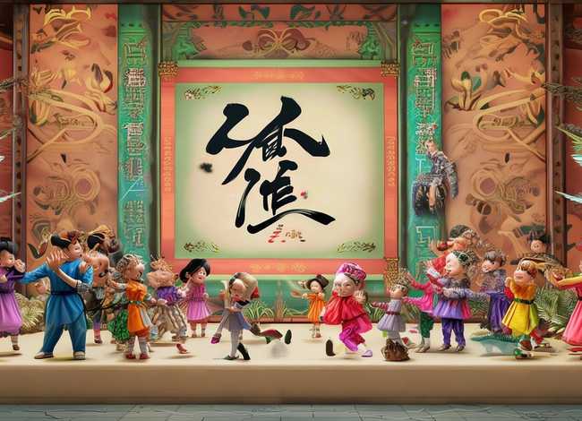 成语故事儿童版栏目剧(少儿成语故事剧本) 成语故事儿童版栏目剧(少儿成语故事剧本)