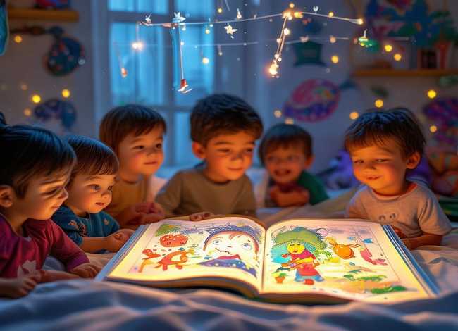 贝瓦儿童睡前故事大全，睡前故事贝瓦故事大全连续播放