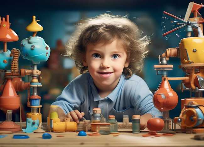 有哪些发明来自儿童的创造 有哪些发明来自儿童的创造50字